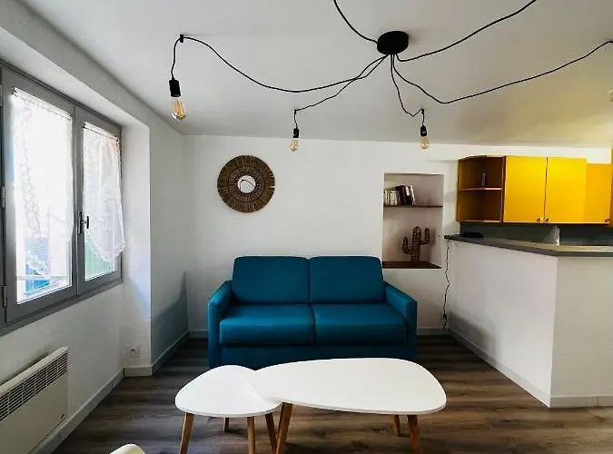 Appartement Dans Le Quartier Recherche Du Moure
