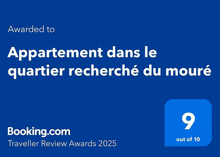 Appartement Dans Le Quartier Recherche Du Moure
