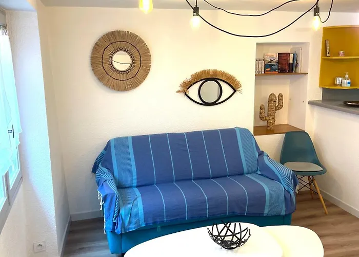 Appartement dans le quartier recherché du mouré