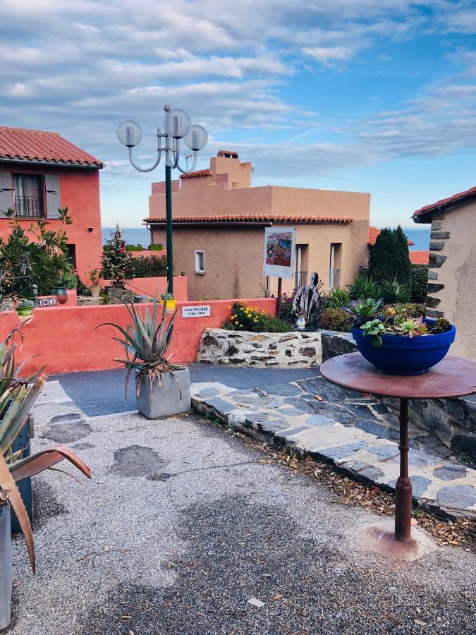 Apartment Dans Le Quartier Recherche Du Moure Collioure