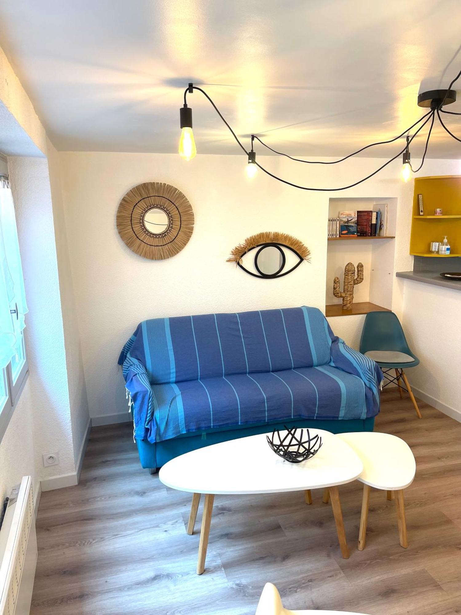 Appartement Dans Le Quartier Recherché Du Mouré *