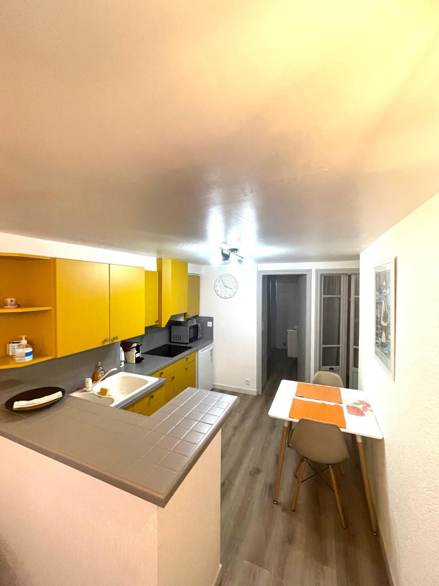 Dans Le Quartier Recherché Du Mouré Appartement Collioure